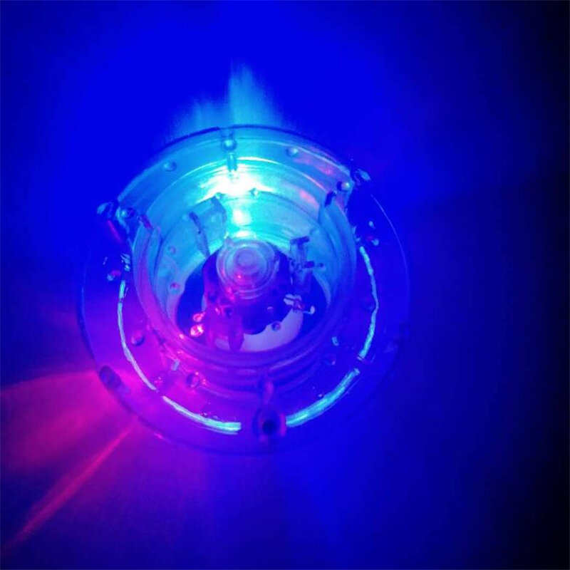 Colorful Bathroom LED Pool Light Kids Waterproof Flashing Bath Tub Toys  Floating Toy For Children Funny Shower Party Nightlight