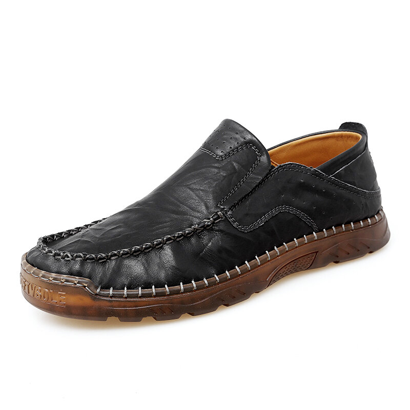 2021 새로운 남성 신발 럭셔리 브랜드 슬립 운전 신발 패션 가죽 캐주얼 신발 클래식 moccasins로 퍼 남성 큰 크기