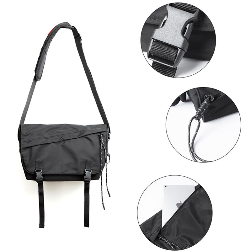 TANGHAO Women Bag Shoulder Bags Briefcase Waterproof Crossbody Sling Bag Women Fashion Casual Travel Bags for Women Bolsa