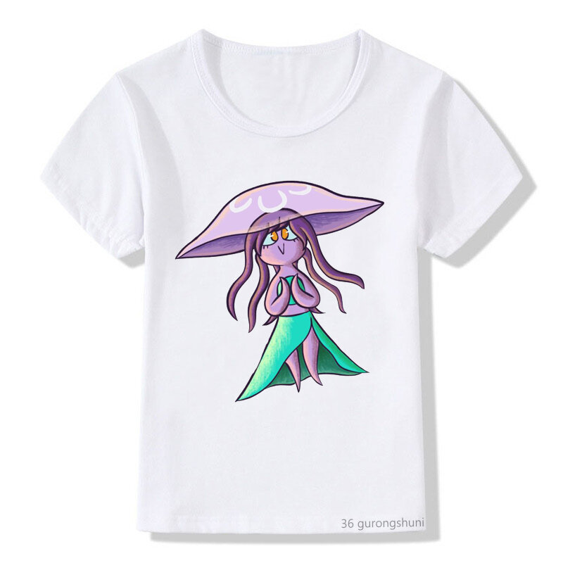 재미 있은 아이 tshirt 귀여운 로밍 인쇄 만화 소녀 t-셔츠 소년과 소녀를위한 여름 키즈 탑 패션 새로운 어린이 t 셔츠