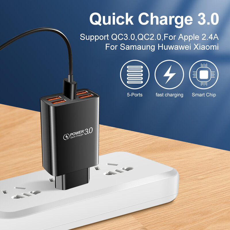 UPD-cargador USB tipo C de 20W para iPhone, dispositivo de carga rápida 4,0, 3,0, para iPad, Huawei, PD, UE/EE. UU.