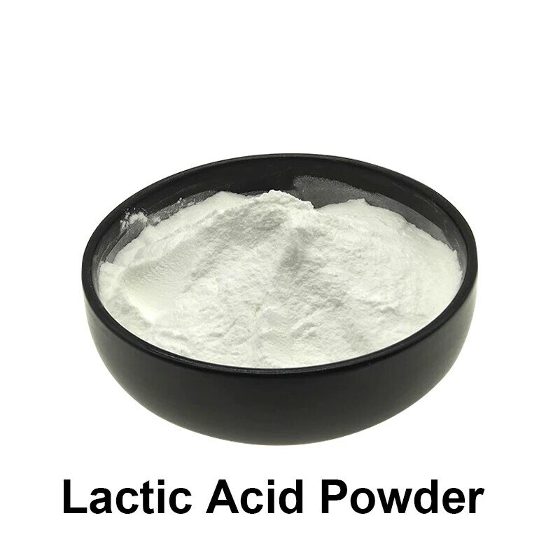 Estratto di Polvere di Acido lattico Esfoliare La pelle, idratare e resistere invecchiamento