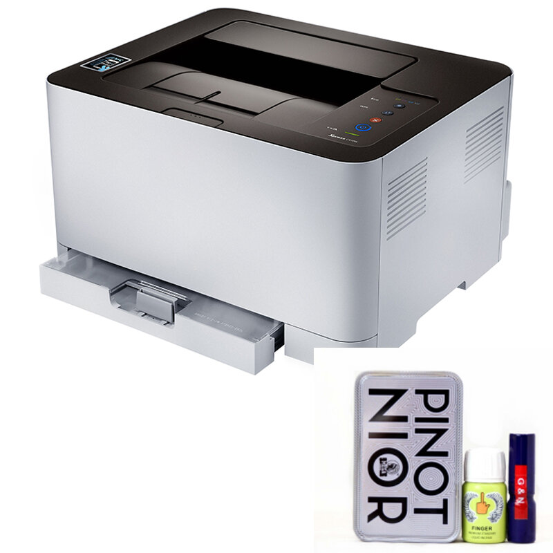 Super Hard Plug Langdurige Printer Screen Cleaner [Rush Poppers]-35Ml
