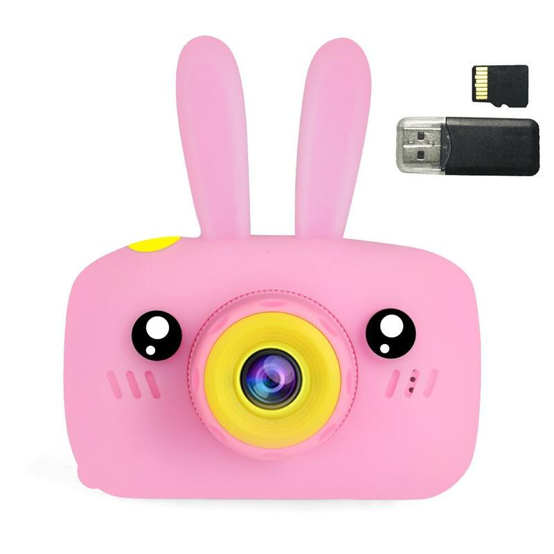 Kuulee камера для детей HD цифровая камера X1 мультяшная камера портативная SLR игрушка подарок высокое качество Детские интересные игрушки 2019