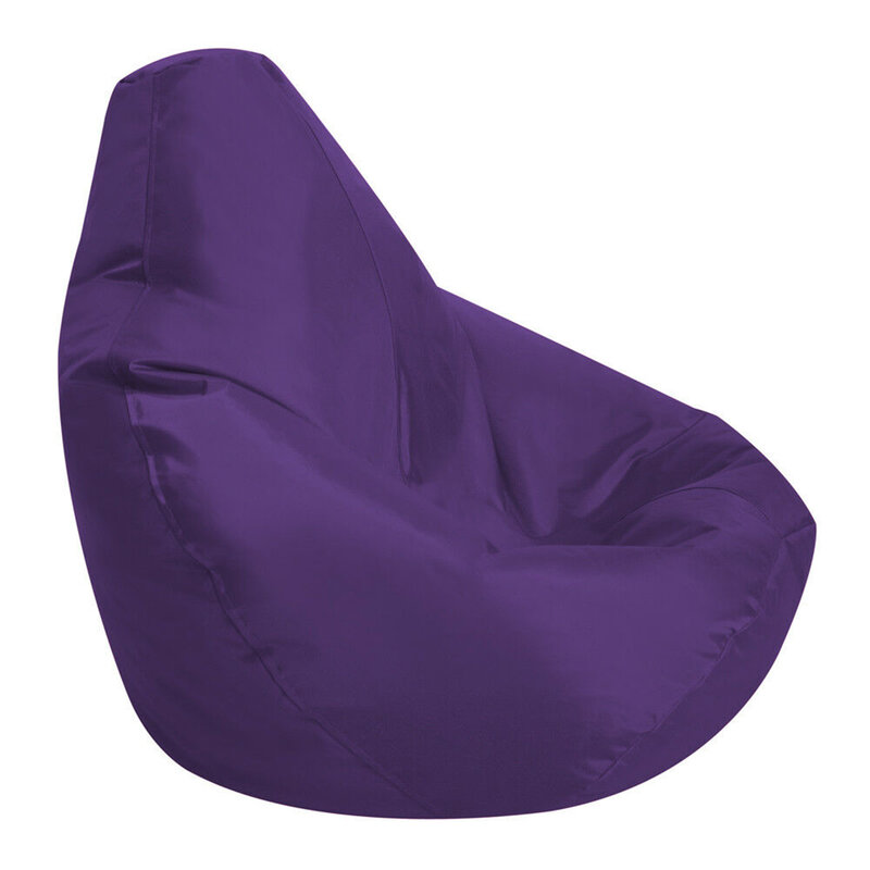 Nova marca estilo lounge saco de feijão casa macio preguiçoso sofá único adulto crianças assento cadeira capa de mobiliário nova moda 2021
