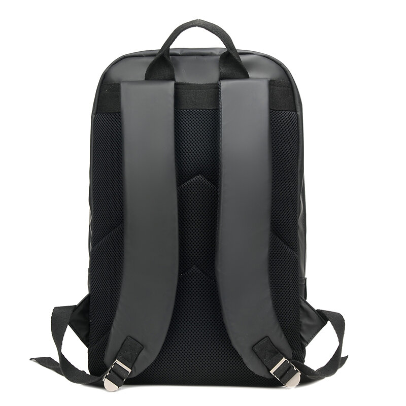 Yilian portátil mochila anti-roubo à prova dwaterproof água mochila escolar usb carregamento masculino negócios viagem mochila novo design