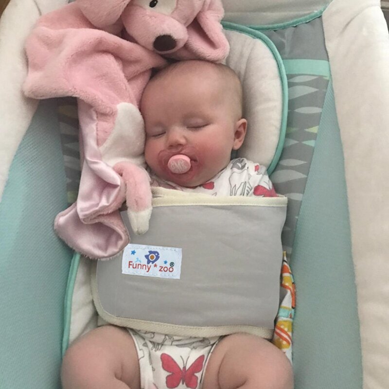 0-6 متر الوليد الطفل قماش للف الرضع 100% القطن لينة تنفس الرضع بطانية و التقميط التفاف مكافحة Startle النوم المغلف كيس النوم