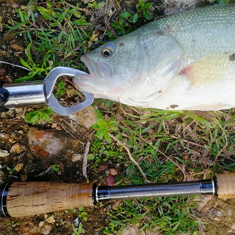TSURINOYA — pince de pêche portable en acier inoxydable, pincette à poisson, à lèvres, accessoires