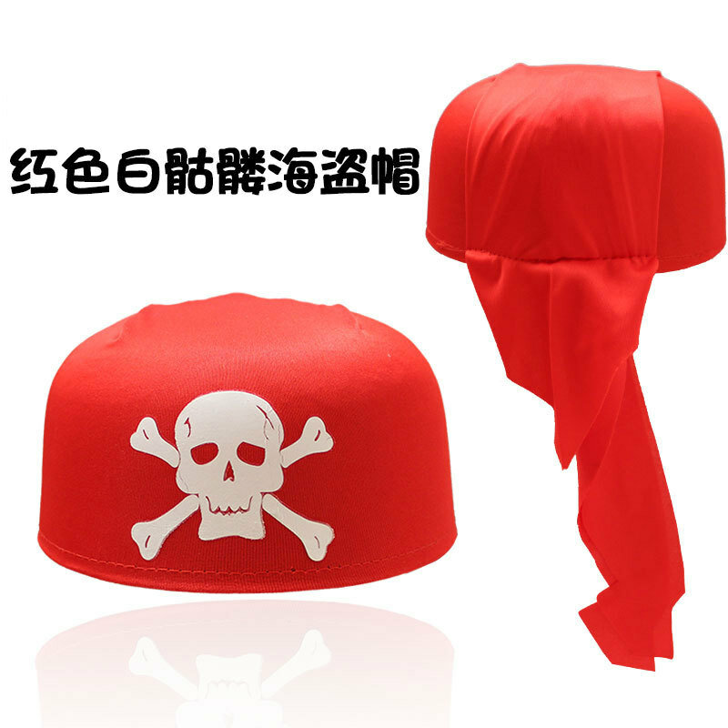 Chapeau de Pirate pour fête de Festival, accessoires de Cosplay pour adultes et enfants, chapeau de capitaine de Pirate pour Halloween