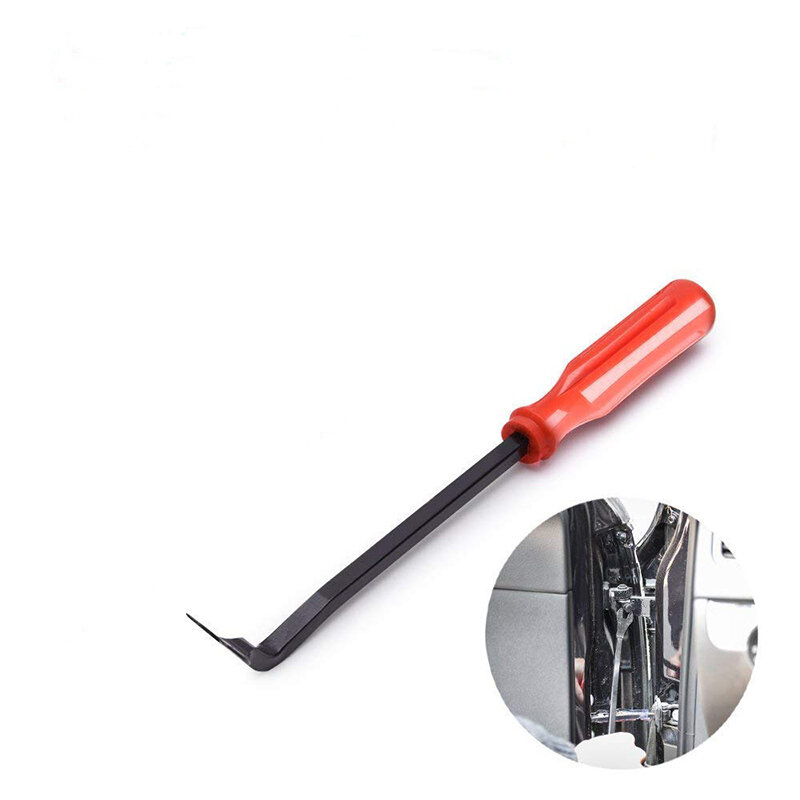 13 Uds la palanca de desmontaje herramienta Panel con Clip de puerta Interior Trim tablero herramienta Auto herramienta de reparación de apertura Kit de herramientas de mano