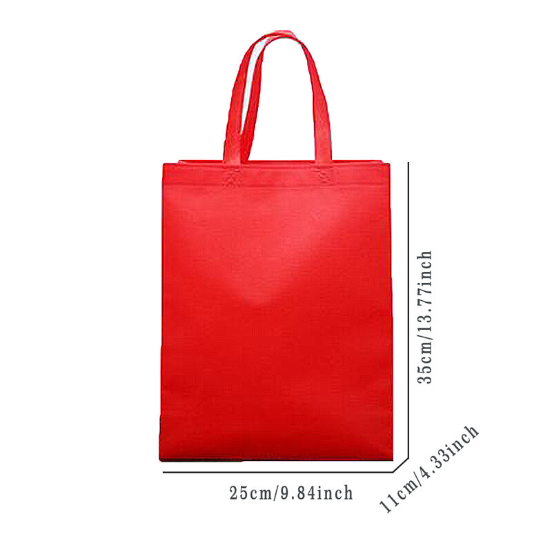 Nuovo sacchetto della spesa pieghevole Non tessuto riutilizzabile Tote Pouch borsa da viaggio per donna borsa a tracolla moda borse per la spesa femminili
