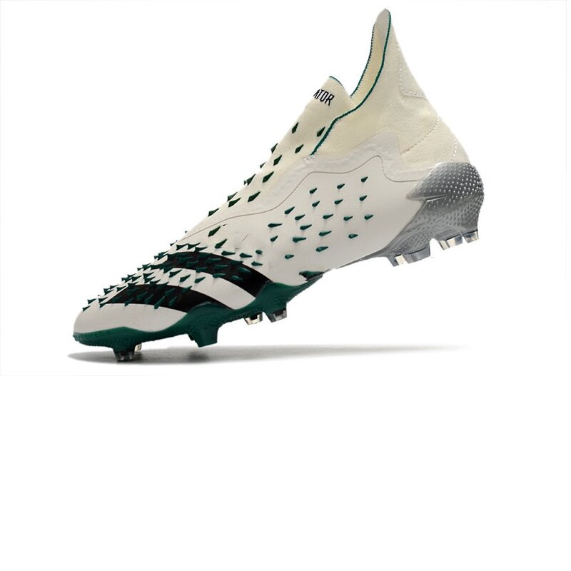 Mais vendidos novo 2022 predator freak 21 + fg futebol botas tomada chuteiras sapatos loja online