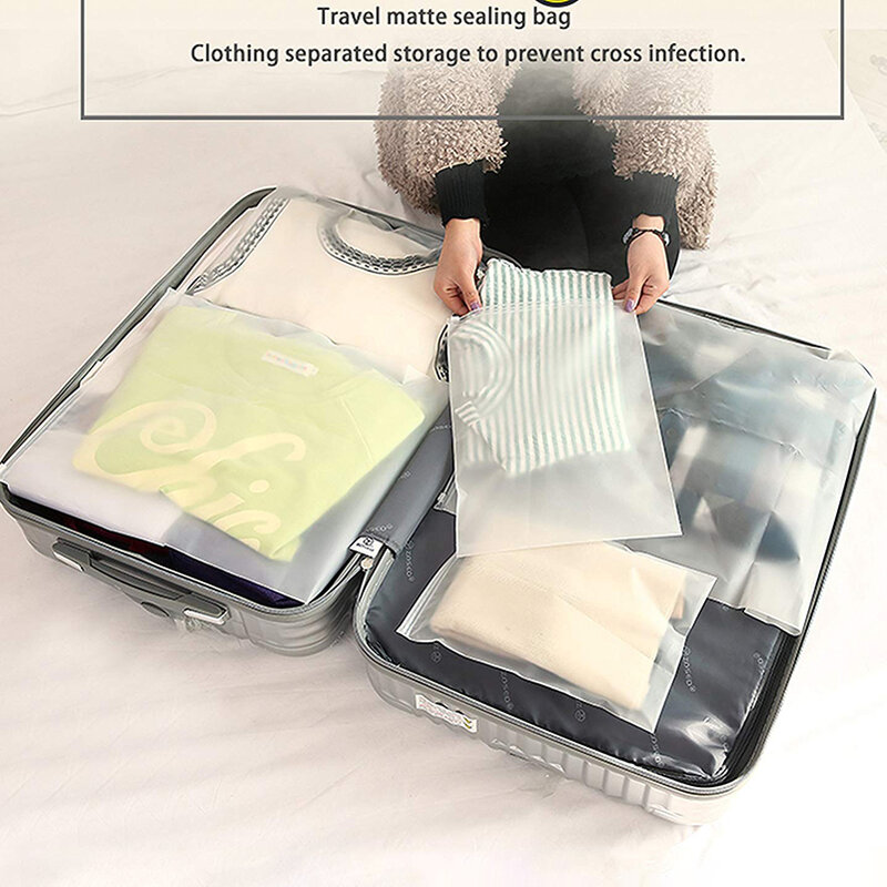 透明旅行オーガナイザースーツケース防水手荷物旅行に最適と靴バッグ防水スーツケースオーガナイザーバッグ