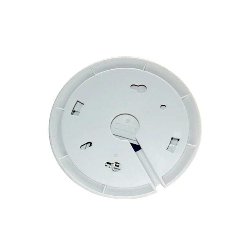 Factory Price WIFI APP Fire Smoke & Temperature Sensor Smart Wireless Smoke Temperature Detector Alarm