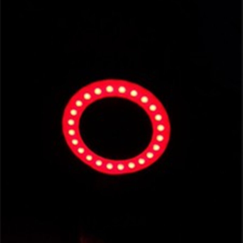 Boikboy задний фонарь для велосипеда с возможностью светильник USB Перезаряжаемые Горный Дорожный велосипед Велоспорт светодиодный мигающий Б...
