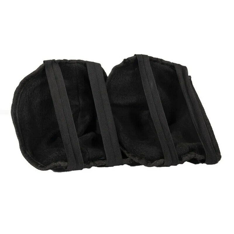 1 Pair Ice Fishing Anti-knee Football Volleyball Pads Support Sponge Extreme Sports Knee Pad Brace