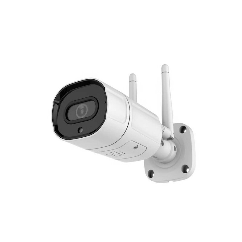 O novo 1080p ao ar livre hd graffiti câmera inteligente wi-fi está conectado à câmera tuya de monitoramento remoto
