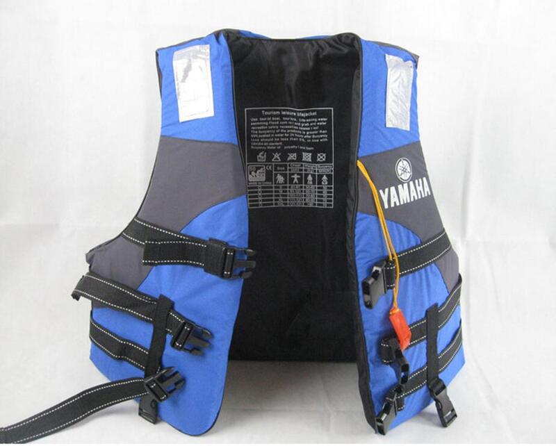 Yamaha-kamizelka ratunkowa dla dzieci i dorosłych, outdoor, rafting, pływanie, snorkelling, kombinezon wędkarski, profesjonalny strój do dryfowania