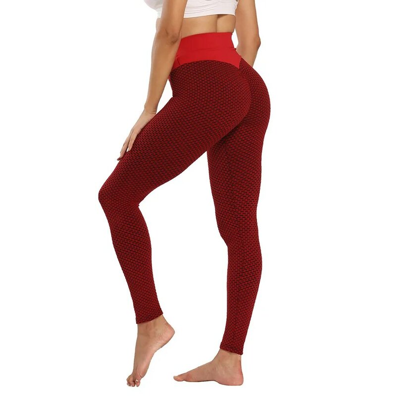 女性スポーツパンツグリーンソフトボールプリントジムフィットネスパンツデジタルレギンスフィットネス衣類のランニング yoga レギンス