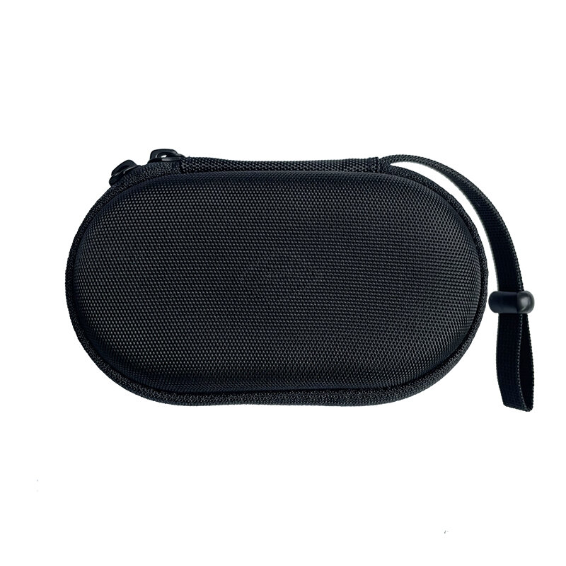 Nowa obudowa do przenoszenia etui na Vivo iQOO zestaw słuchawkowy szyi wisi szyi w-Bluetooth bezprzewodowe douszne ucho schowek na słuchawki Box torba ochronna