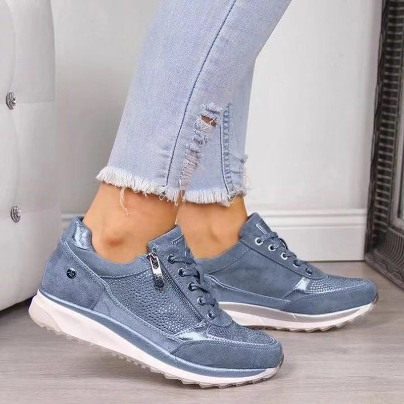 Large size new spring and autumn single shoes women's fashion England increased shoes women's all-match casual women's shoes