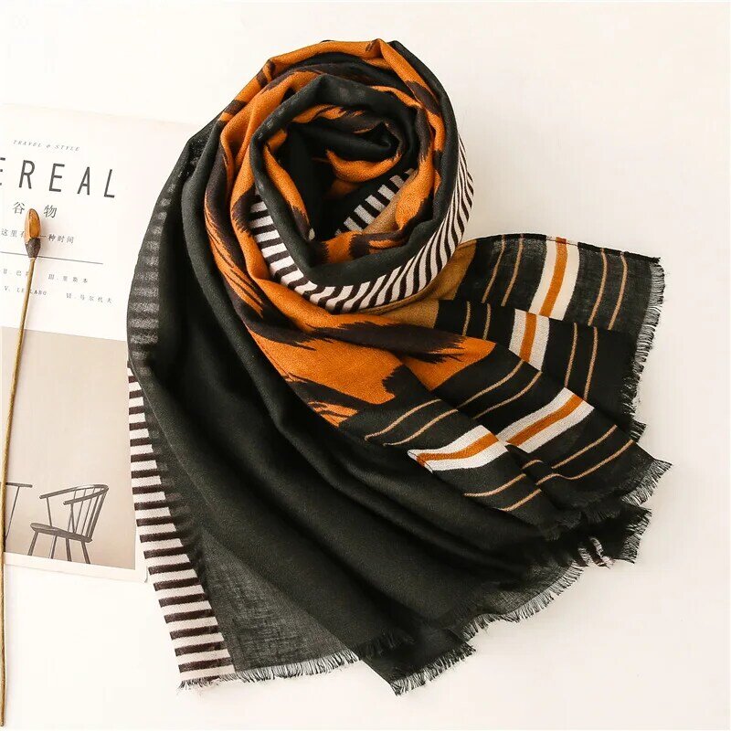 Шарф квадратный Женский, модный Шелковый шейный платок 90*90 см, повязка на голову, мягкий шейный платок, хиджаб, женский платок, фуляр, 2021