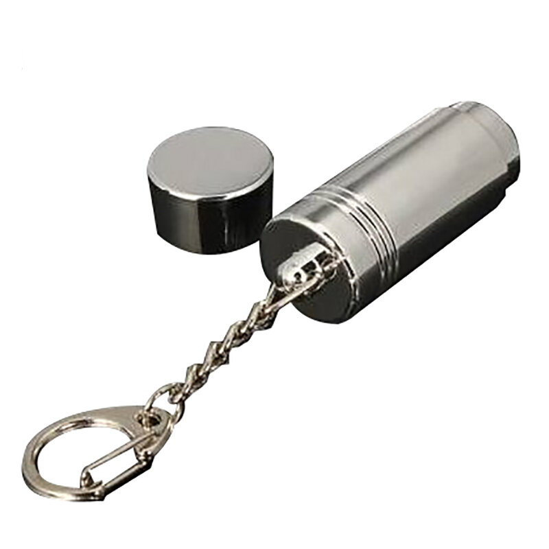 Dropshipping 6000gs portátil super mini ímã eas tag removedor magnético bala segurança tag destacador chave lockpick anti-roubo