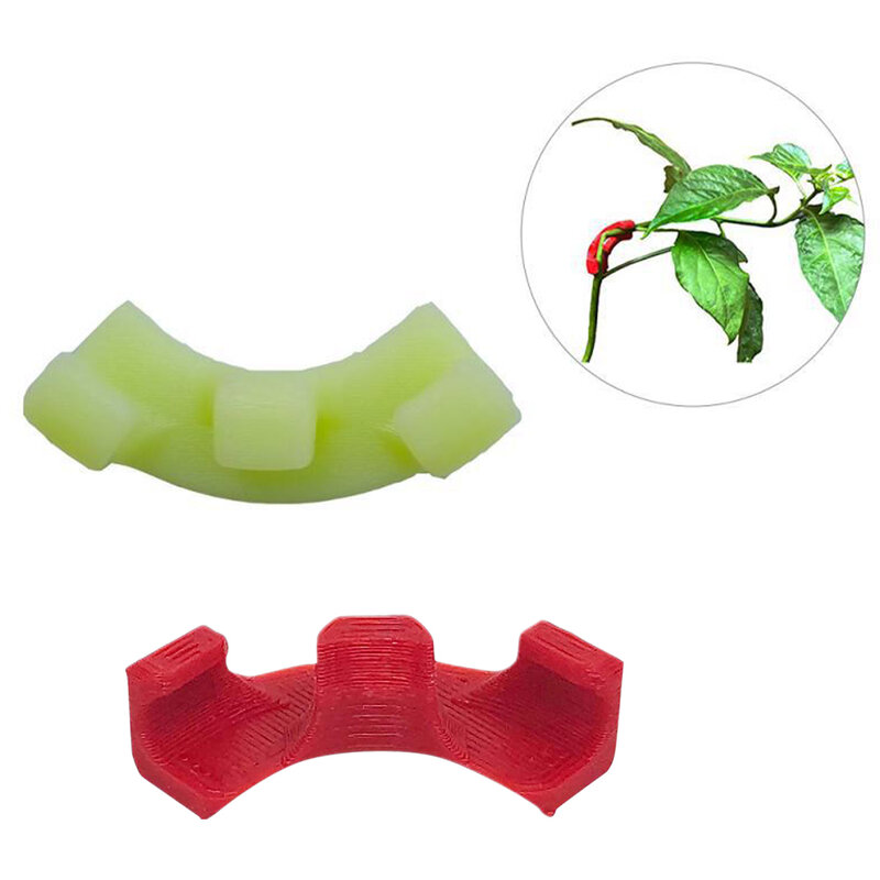 20/30Pcs Growing Control Clips Training Holder Clips Garden Supplies 90 Degree Plant Bender Low Stress Training Plant Clips