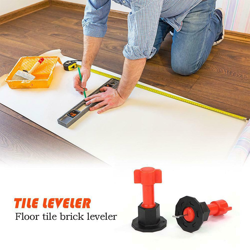 Level wedges tile spacers for Flooring Wall Tile carrelage Leveling System Leveler Locator Spacers Plier