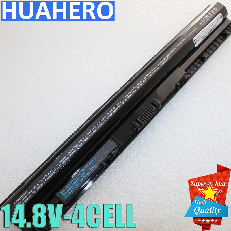 M5Y1K Battery for Dell Inspiron 15 5555 5559 5558 5551 5455 5758 5458 5755 5758 5451 3552 3558 3567 14 3451 3452 3458 5458 3551