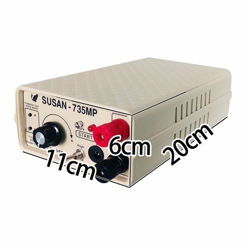 SUSAN-835MP fontes de alimentação elétricas que misturam a máquina eletrônica do transformador do conversor do impulsionador do inversor de alta potência