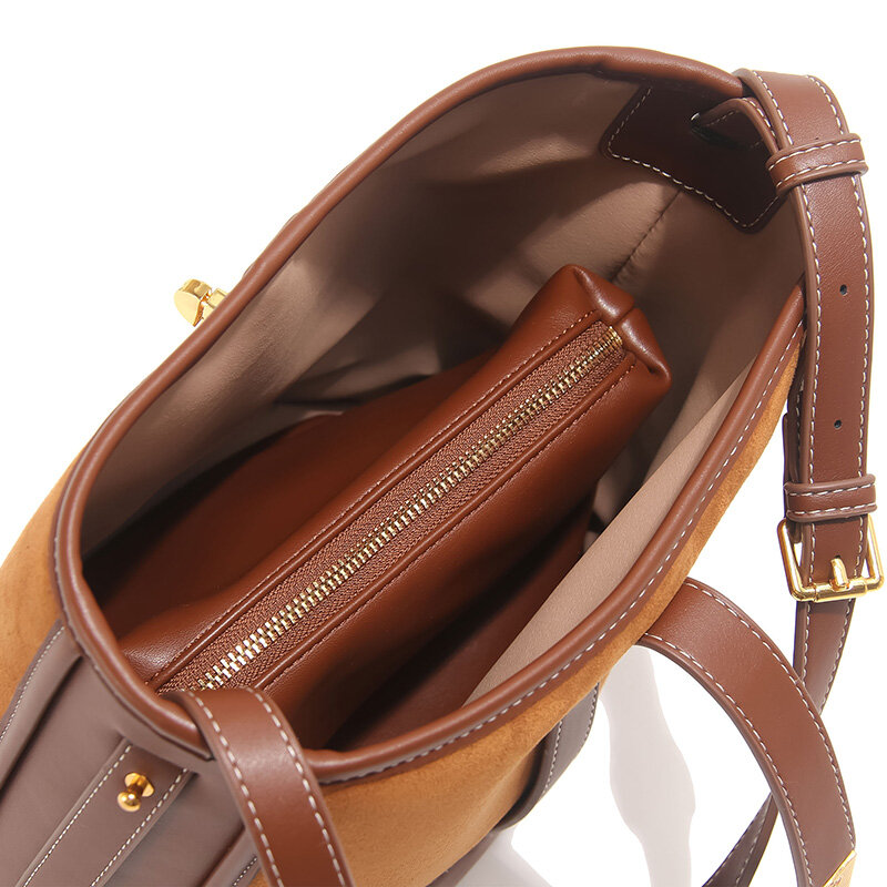 Женские сумки-тоуты DN, вместительные сумки через плечо, новинка 2021, Женский дизайнерский кошелек для покупок, Классическая сумка