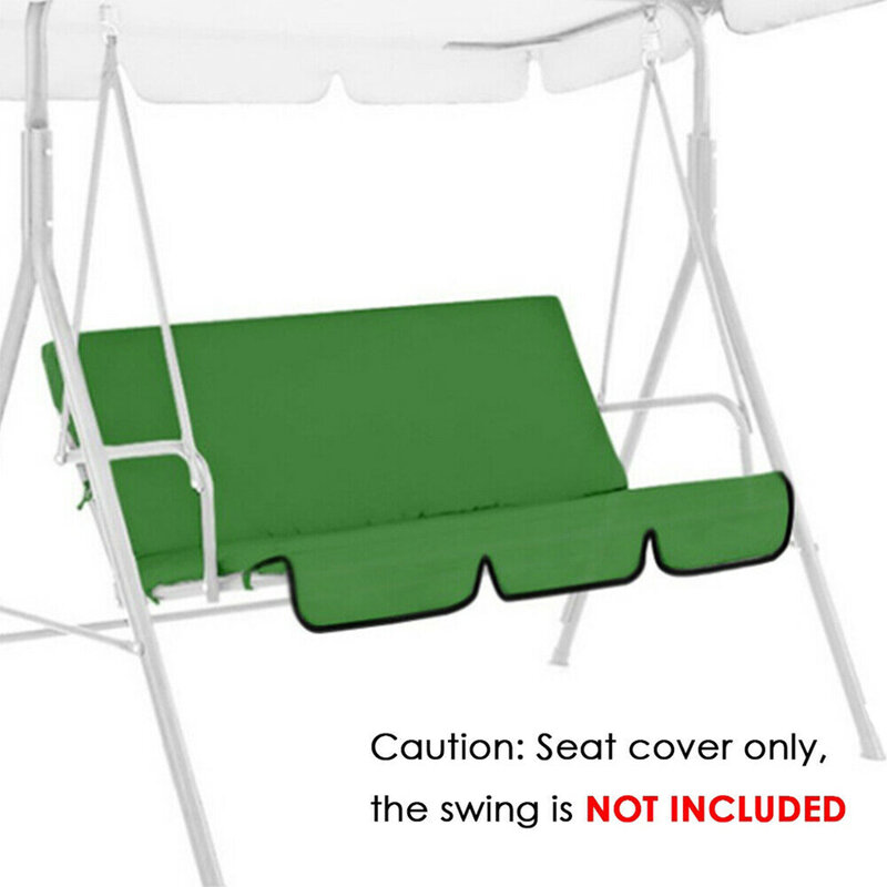 150x50*10cm swing chair cover ao ar livre jardim swing chair protetor à prova ddustágua dustproof seat cover swing chair cover 2021 novo