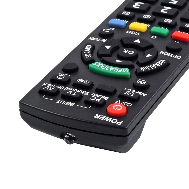 Para panasonic smart tv controle remoto RM-D920 + universal para rc48125 n2qayb TH-P50S60D tv substituição controle remoto