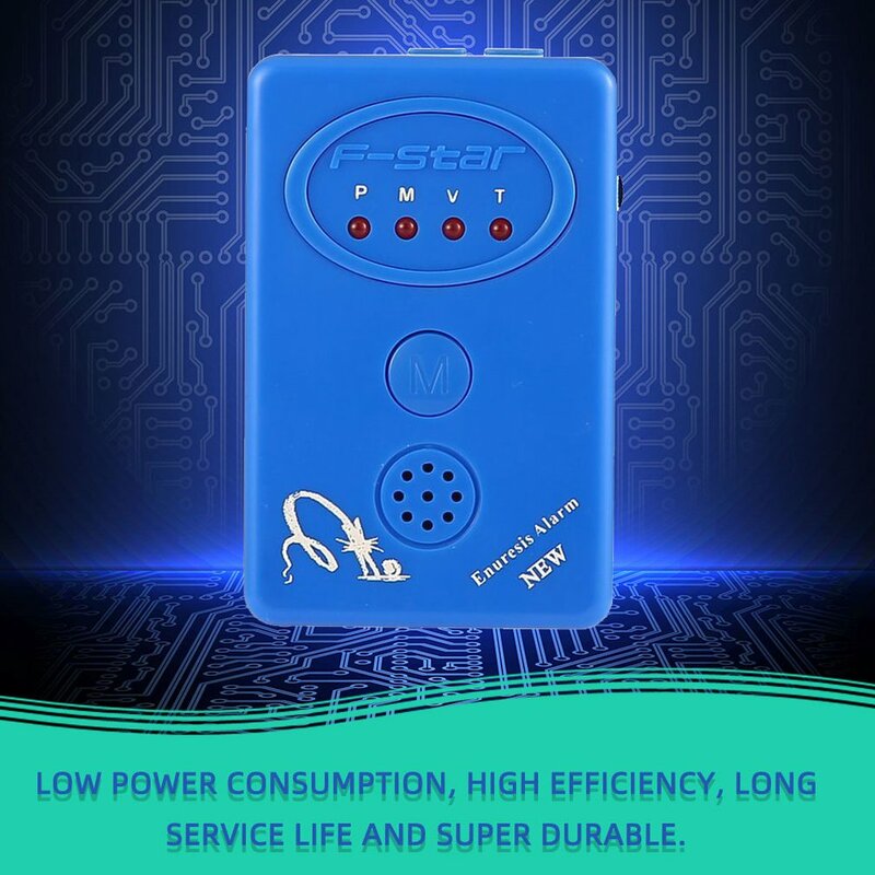 Multi-modes Bedwetting Enuresis Alarm Effective Bed Wetting Treatment System Minicomputer Control Potty Training Device 3 in 1