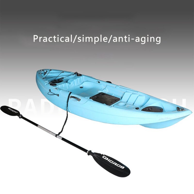 Guinzaglio a paletta elastico di alta qualità barche da pesca Kayak gommone barca a remi accessori tavola da surf guinzaglio strumenti 2021 nuovo