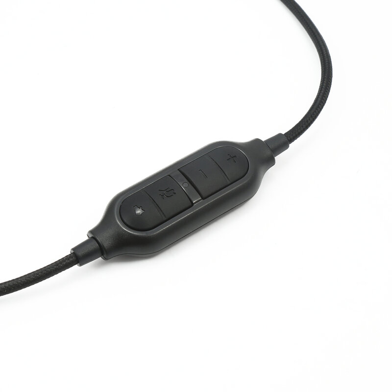 Redragon H510 Zeus Original Original USB kabel 3,5mm Stecker Audio AUX Jack zu USB 2,0