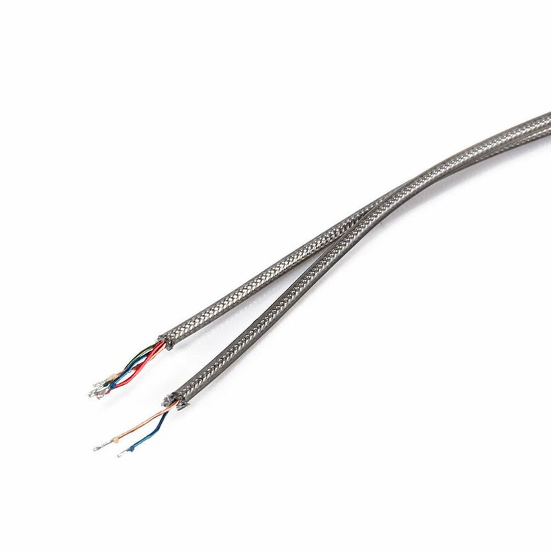 Słuchawki hi-fi kabel 3.5mm Jack słuchawki kabel Audio do słuchawek naprawa wymiana przewód przewód słuchawki hi-fi