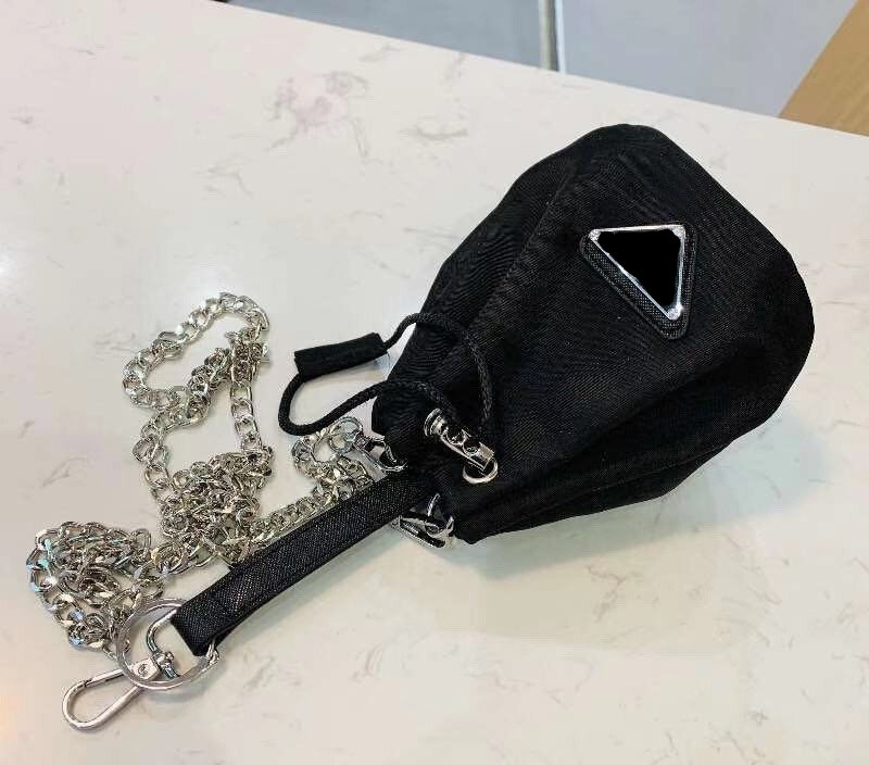 Mini borsa a tracolla da donna di Design di lusso borsa a secchiello con una spalla di moda borsa da ragazza Oxford resistente di alta qualità