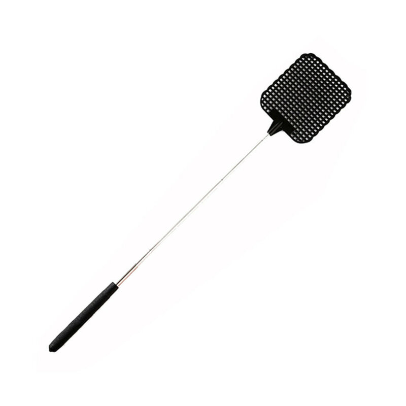 Telescopic Extendable Fly Swatter Prevent Pest Mosquito Tool Flies Trap