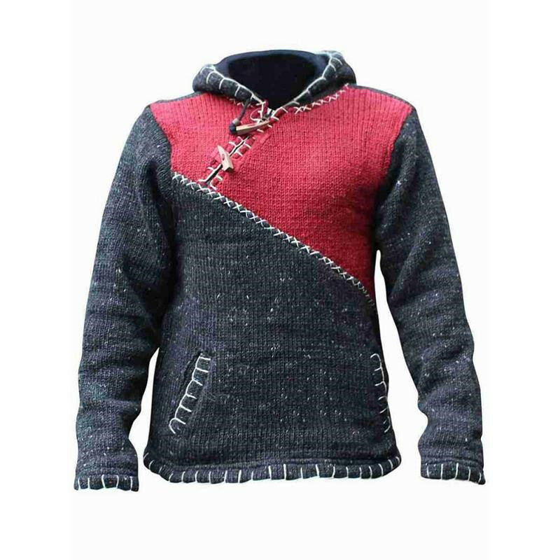 2021 novos homens camisola de malha pulôver sólido moletom casual streetwear jaqueta inverno sweatercoat sudadera hombre