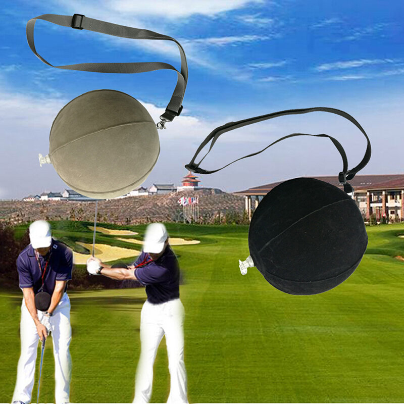 Golf inteligentna piłka uderzeniowa Golf trening swingu golfowego pomoc praktyka korekta postawy materiały szkoleniowe