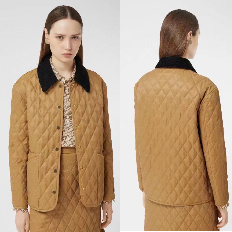 Модная однобортная Женская хлопковая одежда luxurydesign в клетку с надписью, отложным воротником и длинным рукавом, Женская куртка