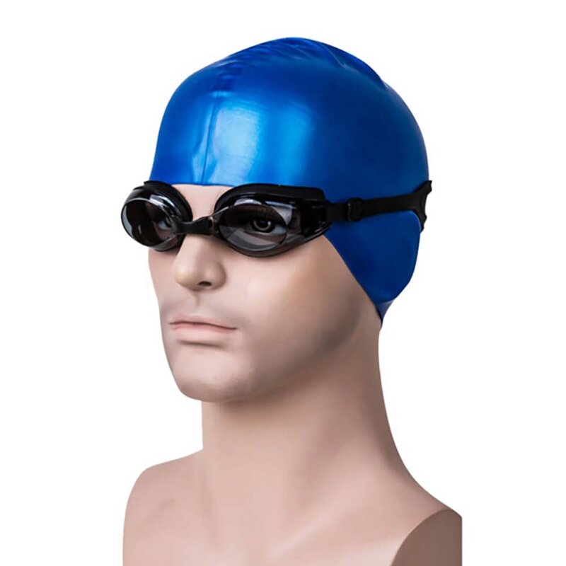 Masculino feminino queshark profissional galvanizar óculos de natação anti nevoeiro proteção uv óculos de natação óculos de proteção à prova dwaterproof água