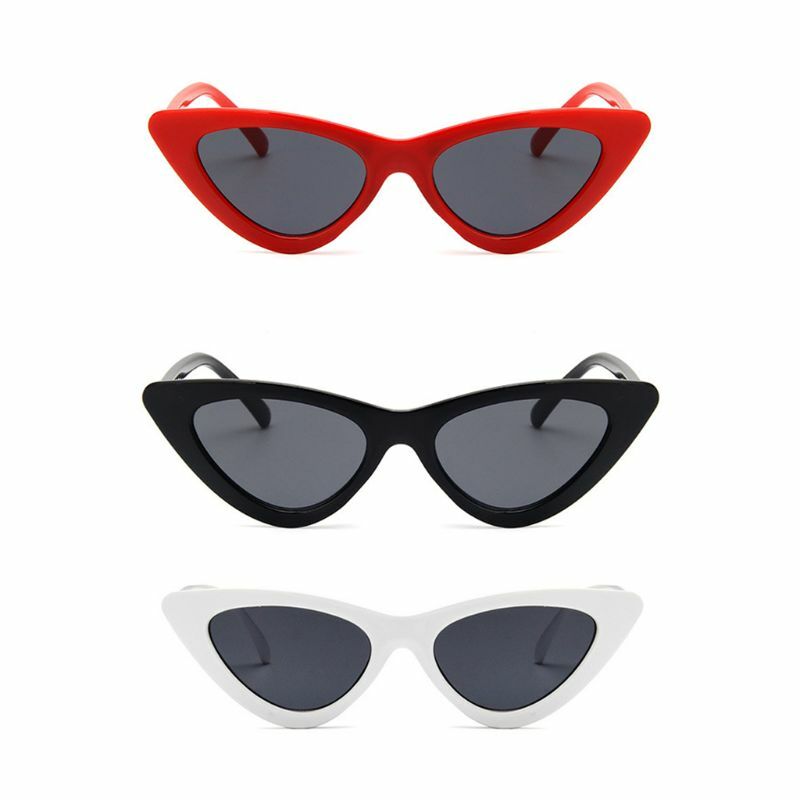 Gafas de sol de estilo ojo de gato para niños, lentes de sol infantiles de marca a la moda, Anti-uv, con protección solar, U50F