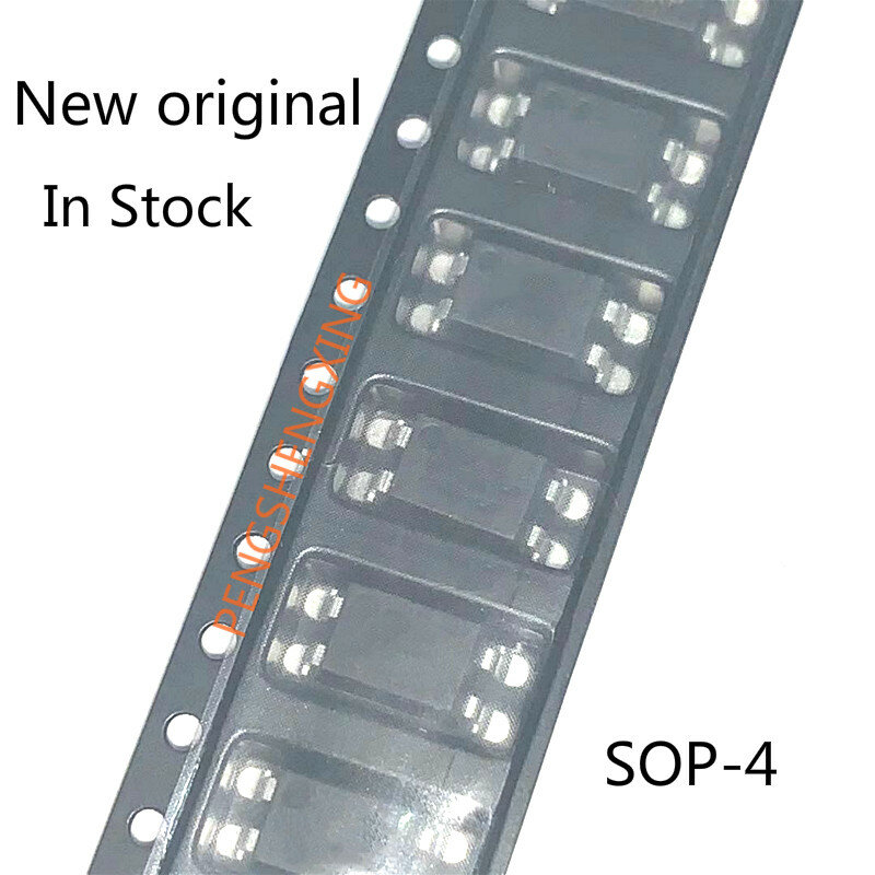 10PCS/LOT   ELM3062 SOP4      Photoelectric coupling chip