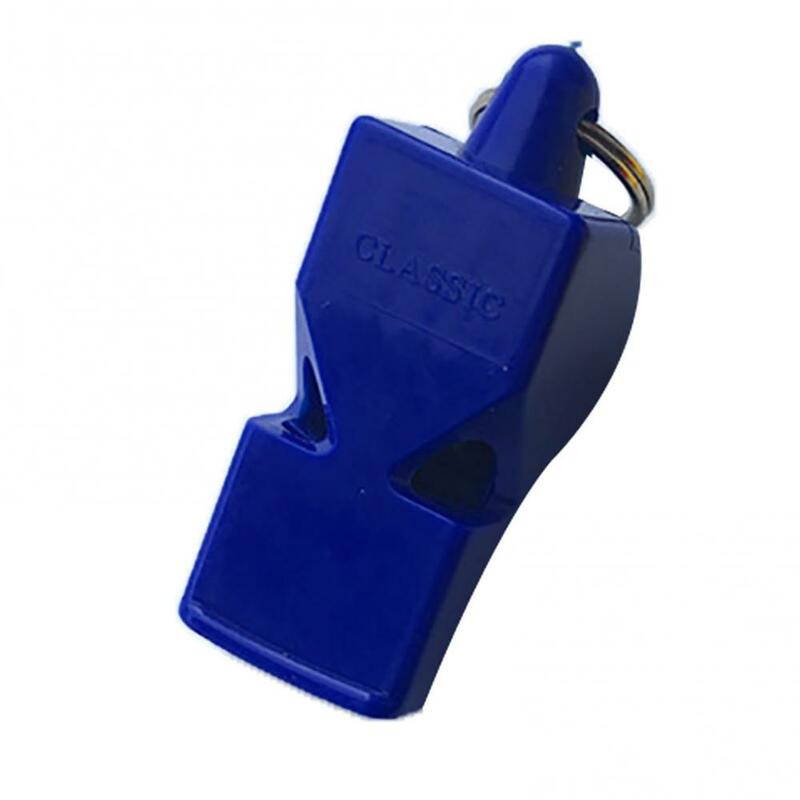 Outdoor Emergency Loud Sound Referee Coaches Football Sports Training Whistle Football Sports Training Whistle
