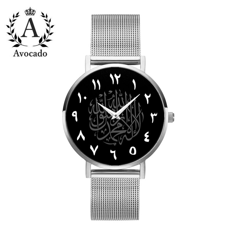 女性のための高級ステンレス鋼メッシュ腕時計,新しいコレクション