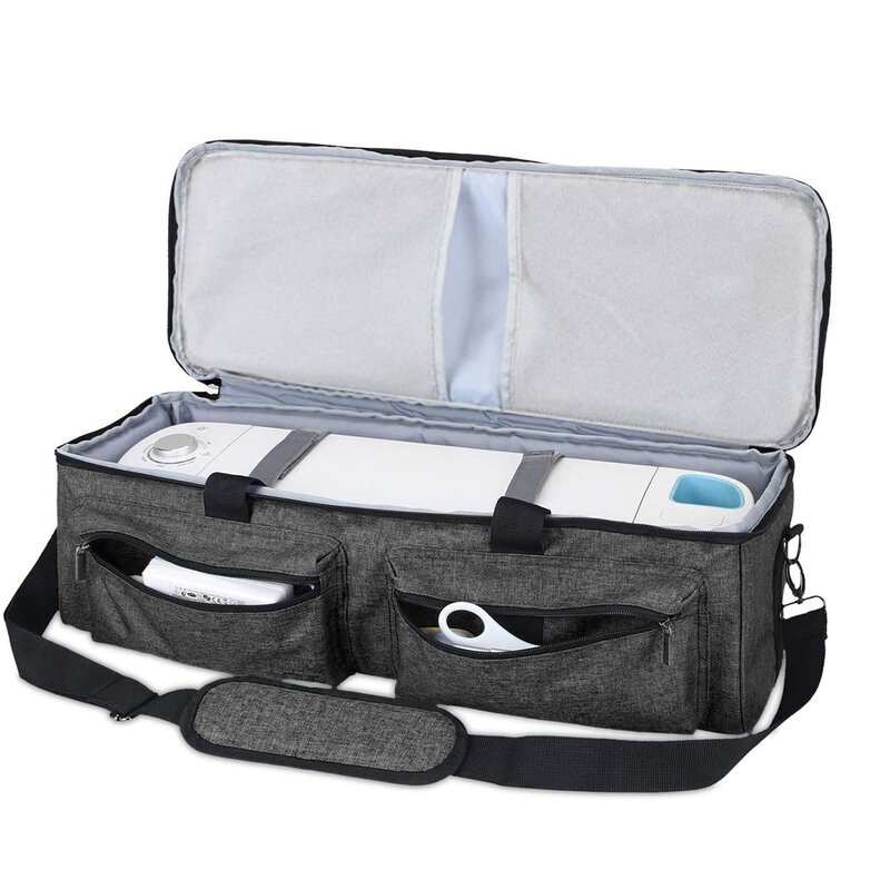 Portable Carrying Tote Bag Storage Bag Explore Air Cricut Maker Silhouette Cameo Cutting Machine Sewing Machine Storage Bag