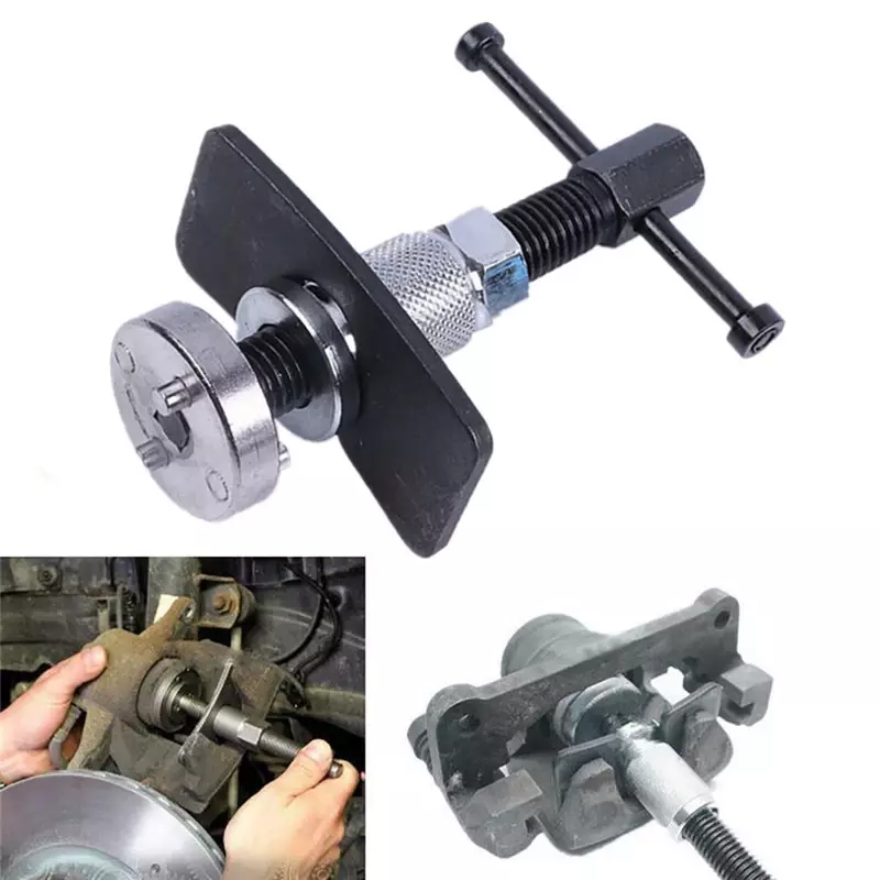 Piston Rewind Hand Tools Auto Car Repair Kit Brake Calipers Tool Brake Tools Set Car Disc Brake Pad Caliper Separator